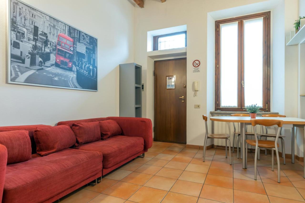 Rifugio Silenzioso Vicino Aeroporto Milano - Homeunity Exterior foto